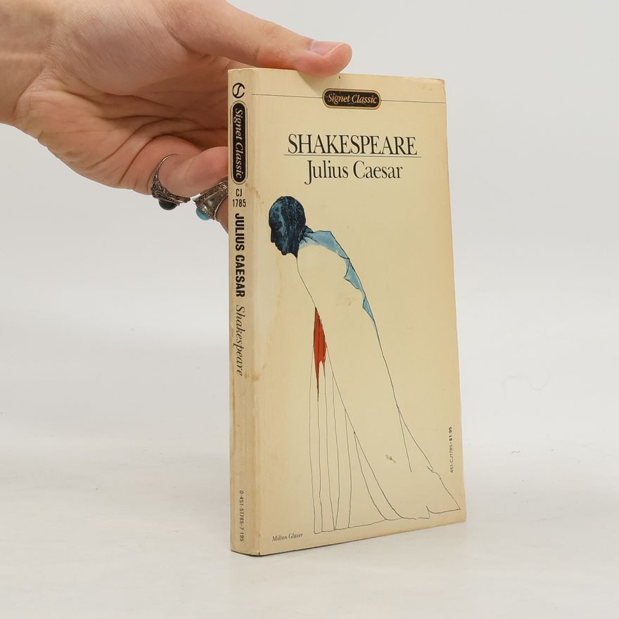 Milton Glaser Signet Classic: Julius Caesar