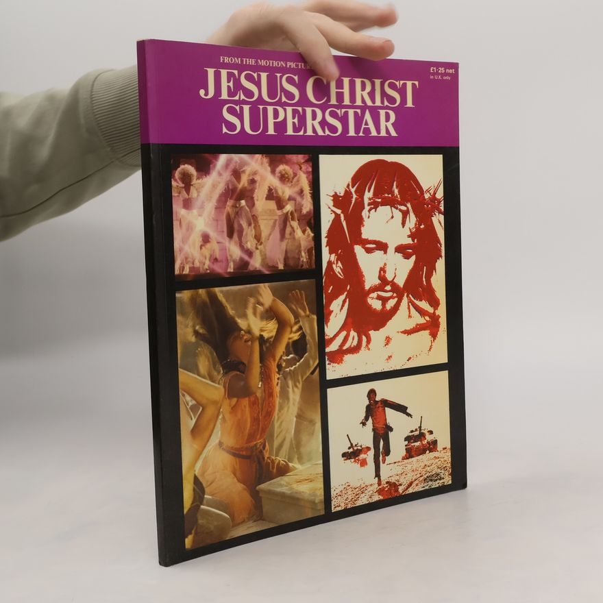 David James Jesus Christ Superstar