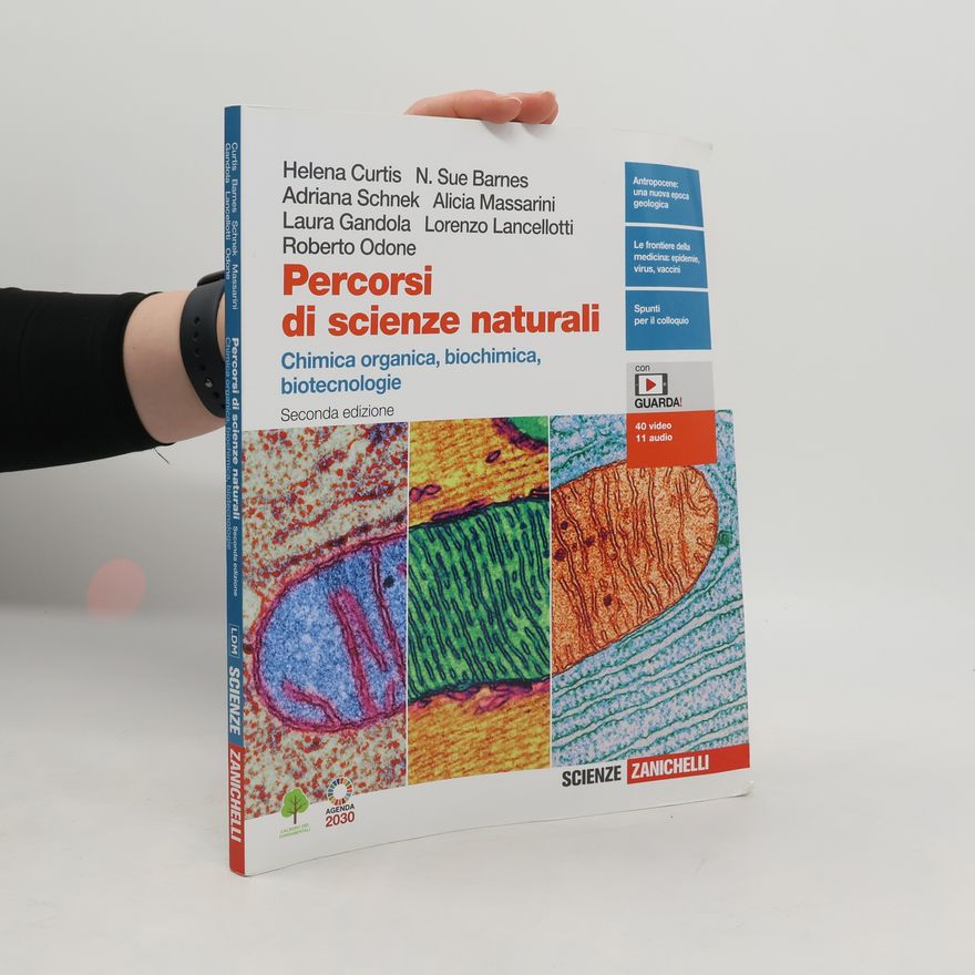 Adriana Schneck Percorsi di scienze naturali