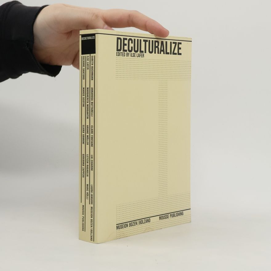 Marco Scotini Deculturalize