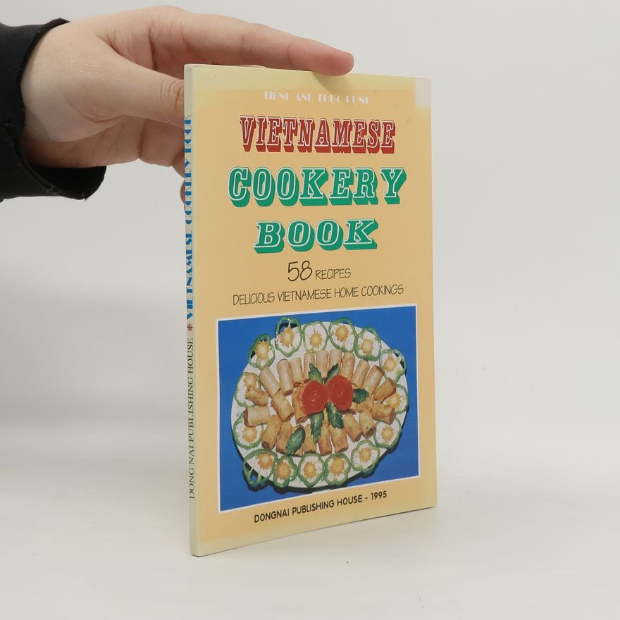 Autorenkollektiv Vietnamese Cookery Book