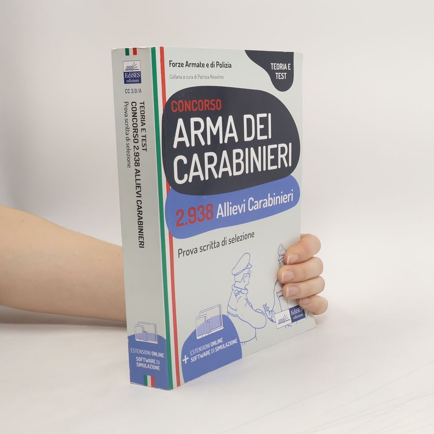 Patrizia Nissolino Concorso Arma dei Carabinieri