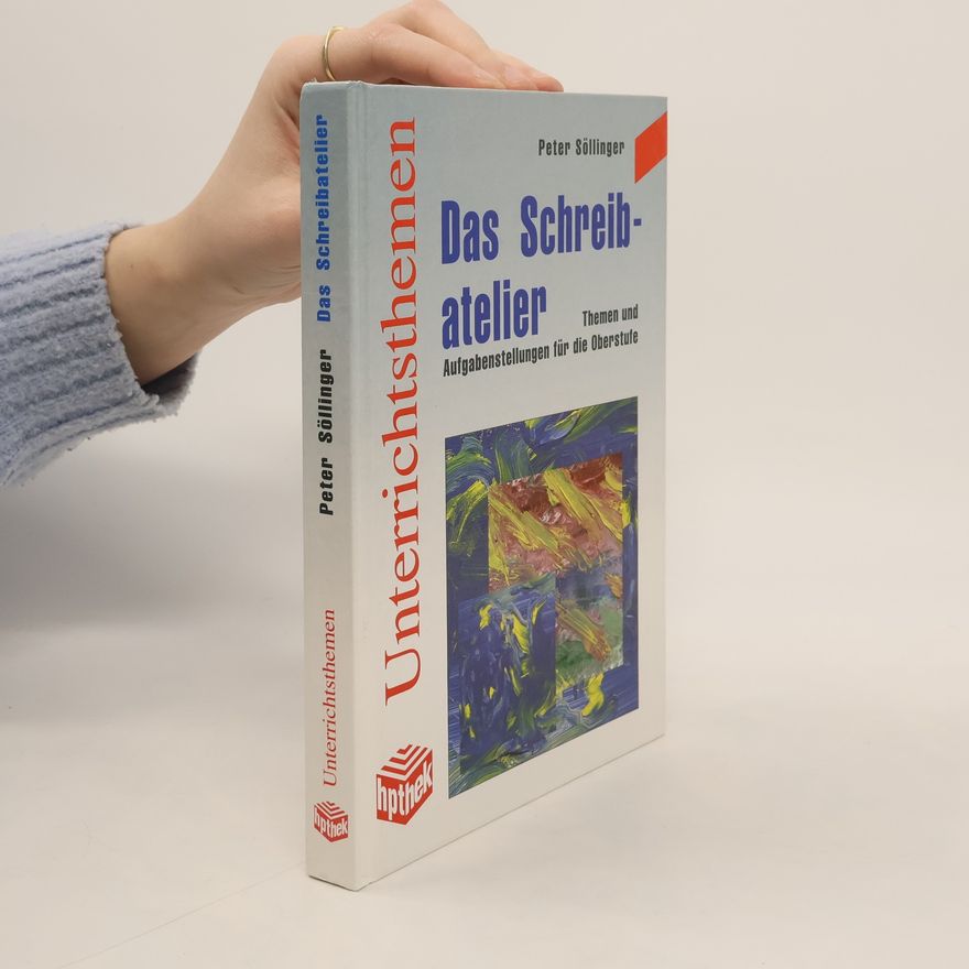 Peter Söllinger Das Schreibatelier