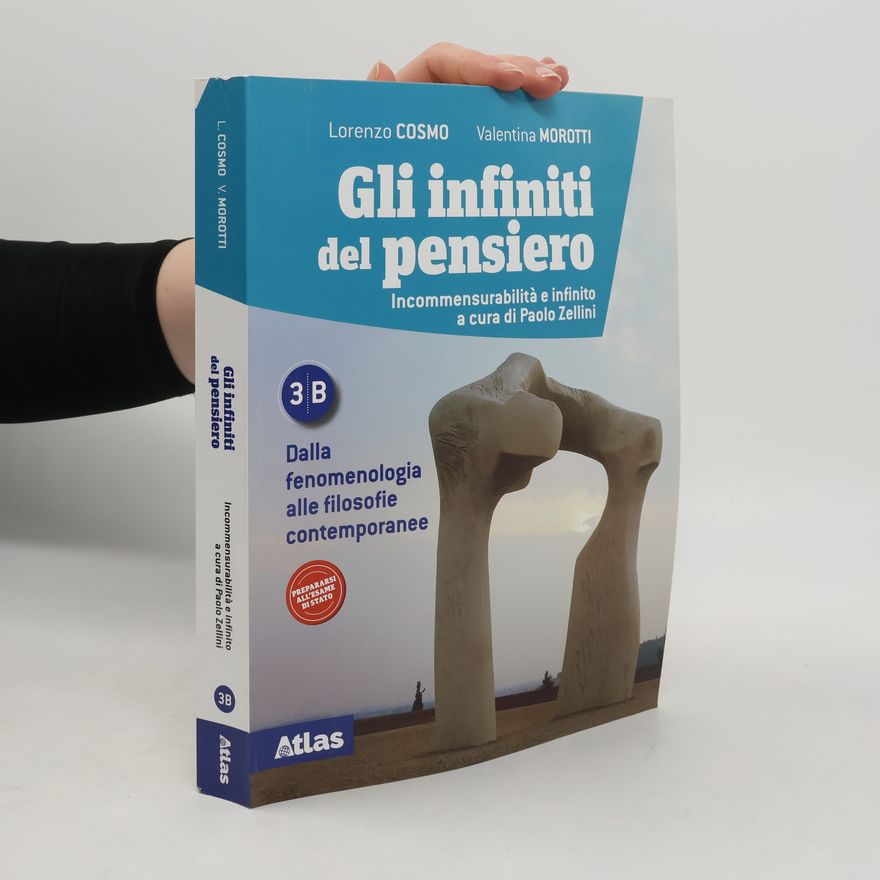 Valentina Morotti Gli infiniti del pensiero
