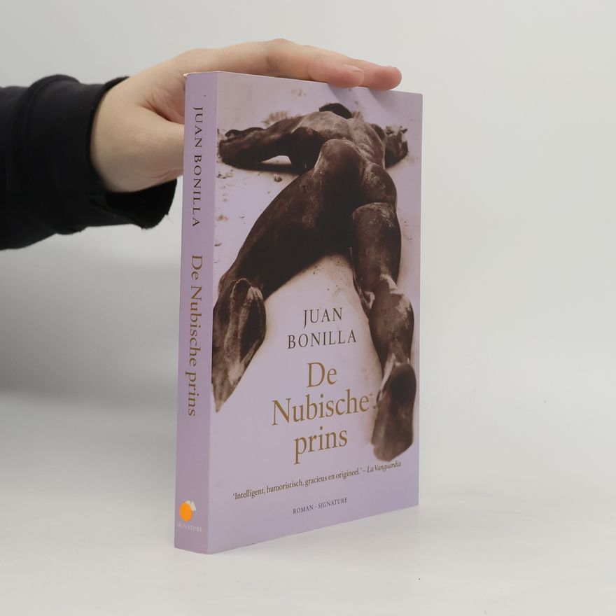 Juan Bonilla De Nubische prins