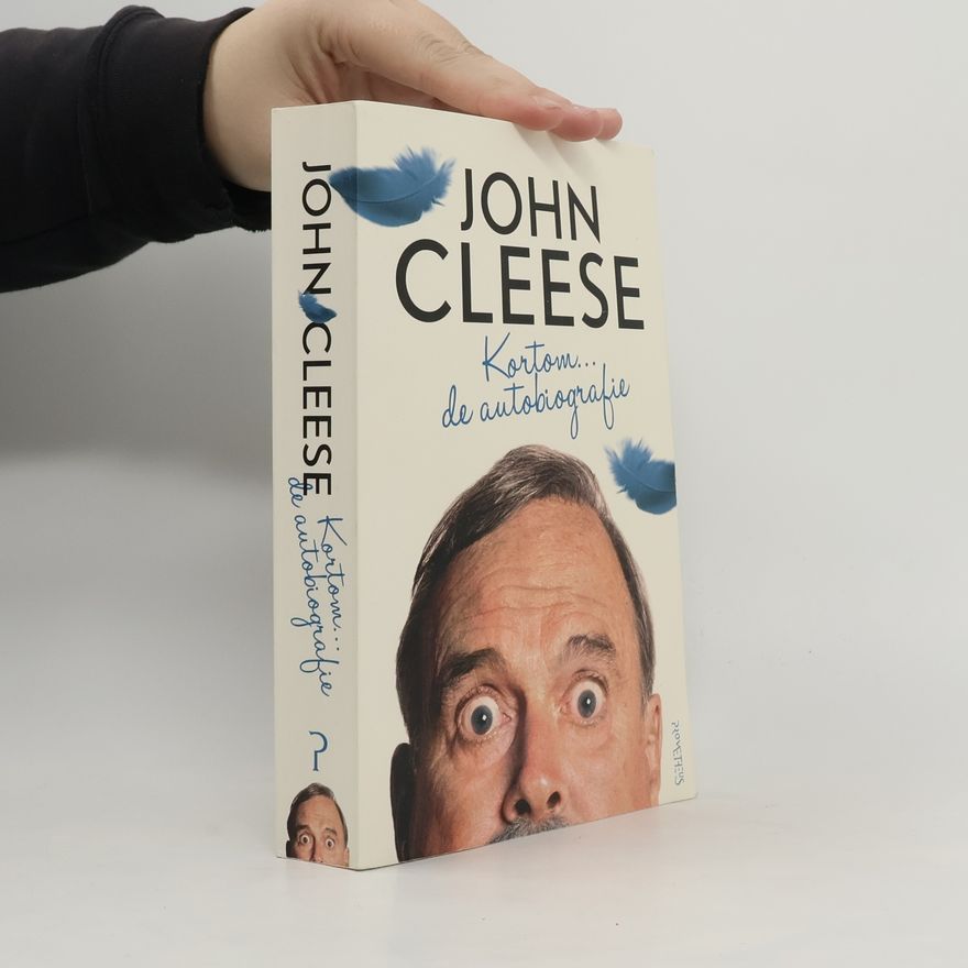 John Cleese Kortom... de autobiografie - druk 5