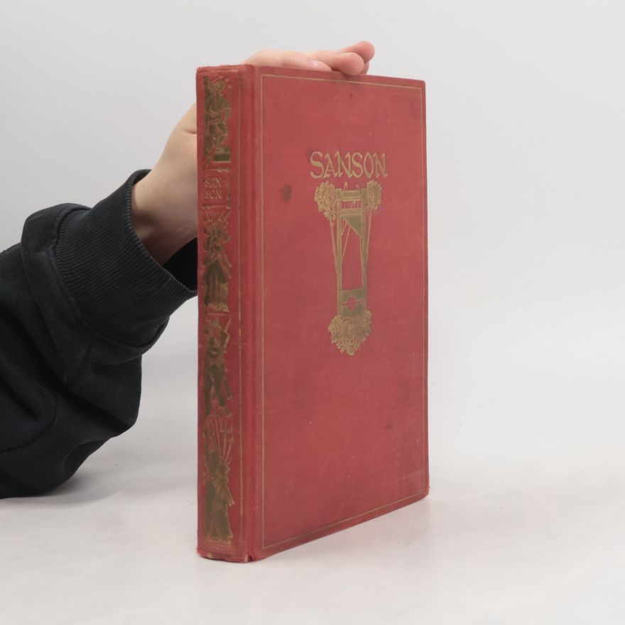 Henri Sanson Denkwürdigkeiten der Scharfrichterfamilie Sanson