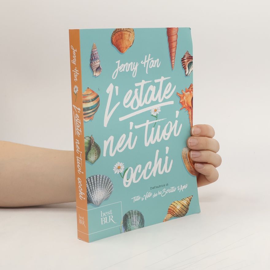 Jenny Han L'estate nei tuoi occhi