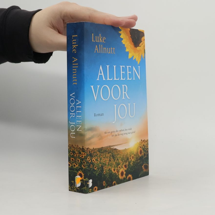 Luke Allnutt Alleen voor jou