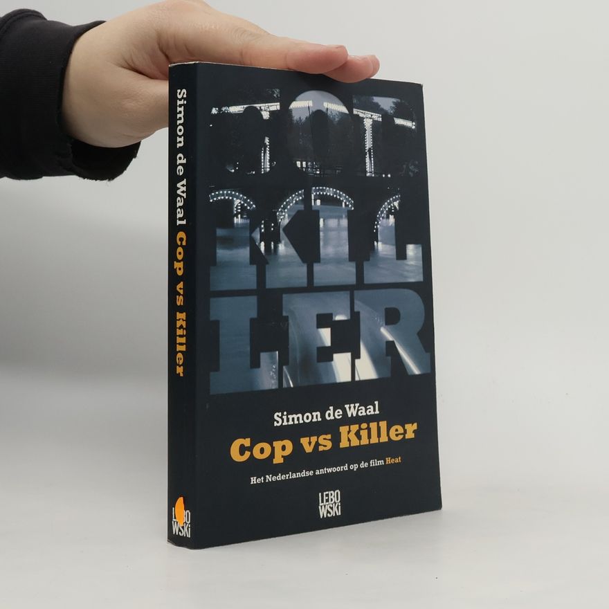 Simon De Waal Cop vs Killer - Midprice / druk 4