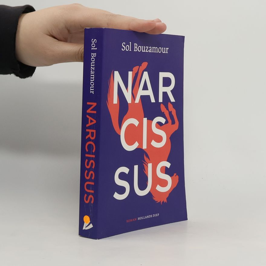 Sol Bouzamour Narcissus