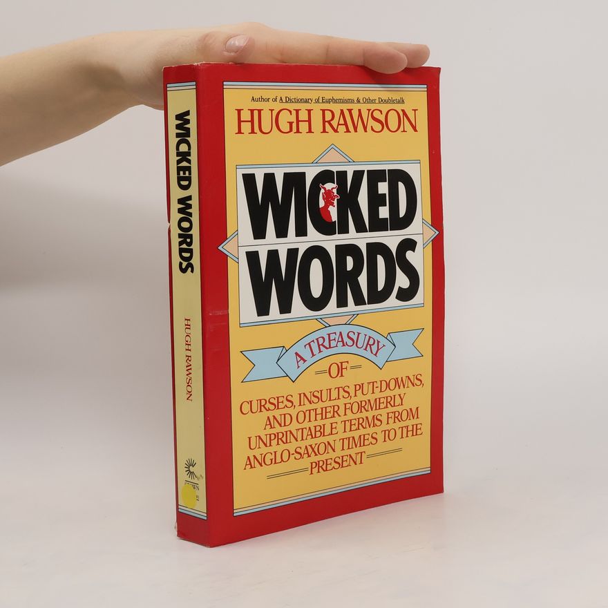 Hugh Rawson Wicked Words