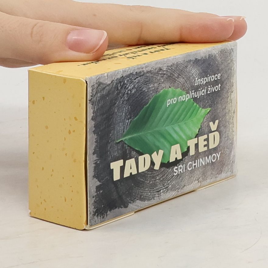 Chinmoy Kumar Ghose Tady a teď