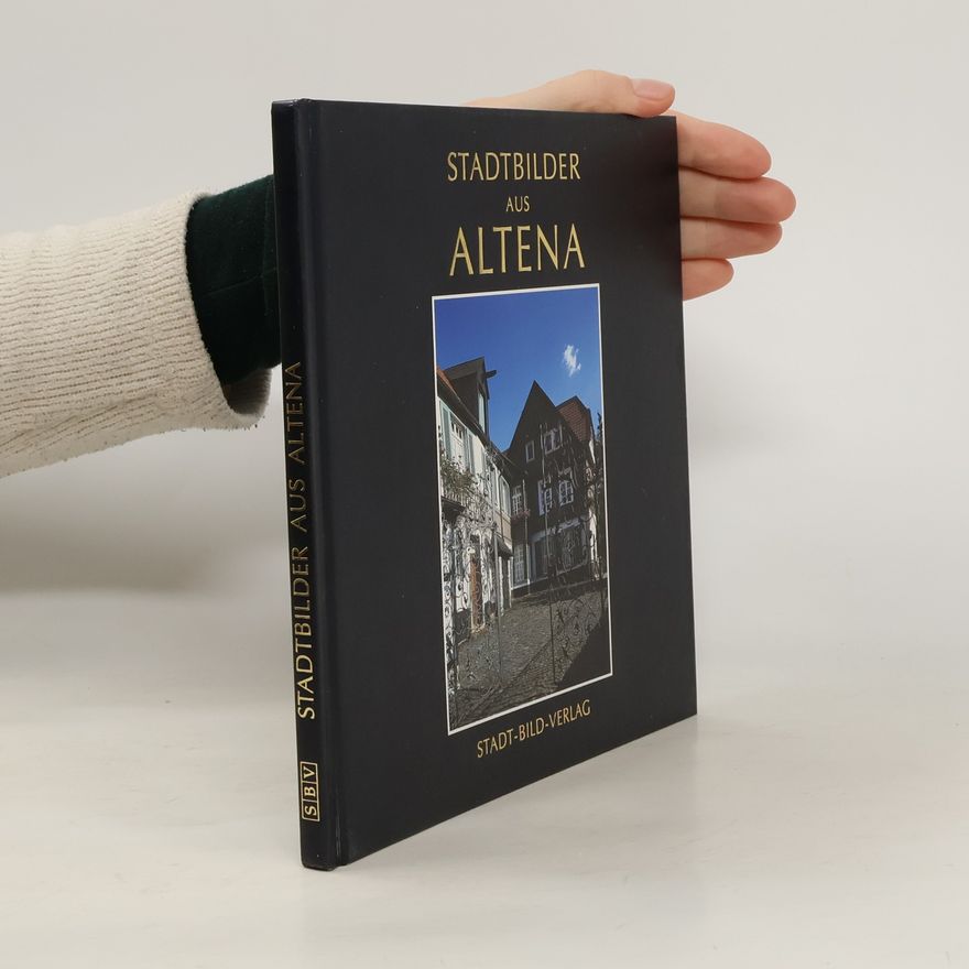 Auteurscollectief Stadtbilder aus Altena