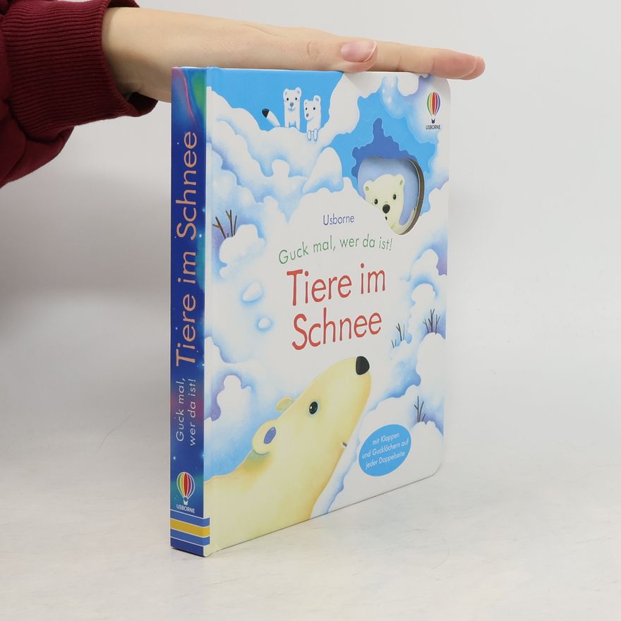 Autorenkollektiv Guck mal, wer da ist! Tiere im Schnee