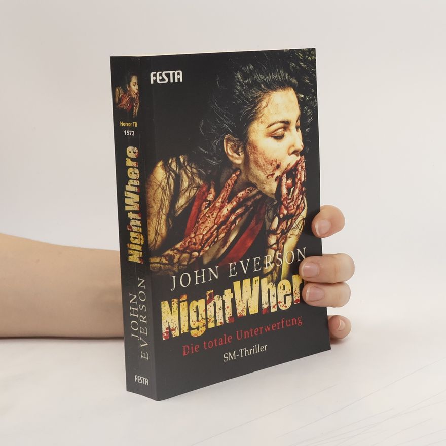 John Everson Horror Taschenbuch: NightWhere