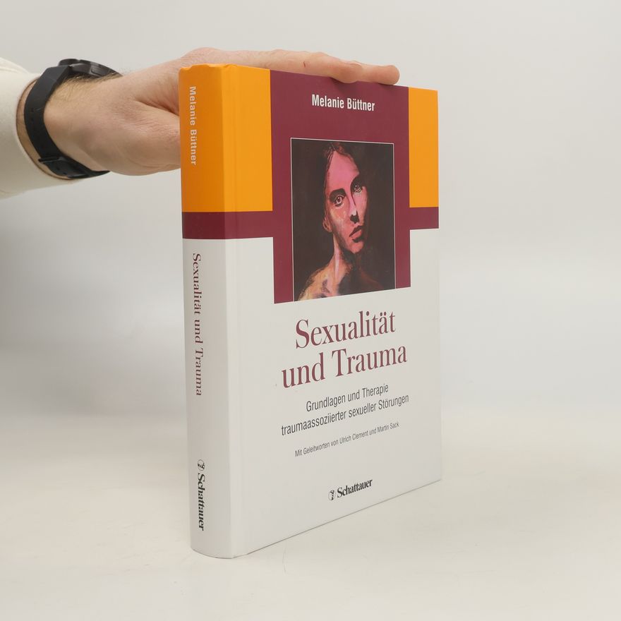 Melanie Büttner Sexualität und Trauma