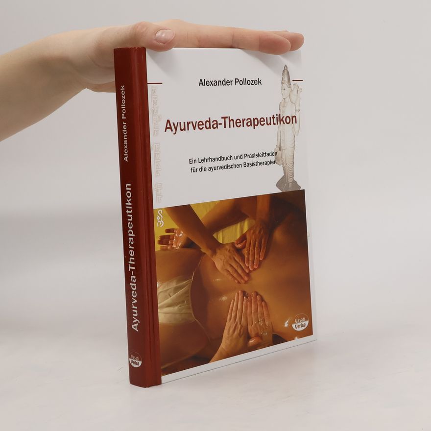 Alexander Pollozek Ayurveda-Therapeutikon
