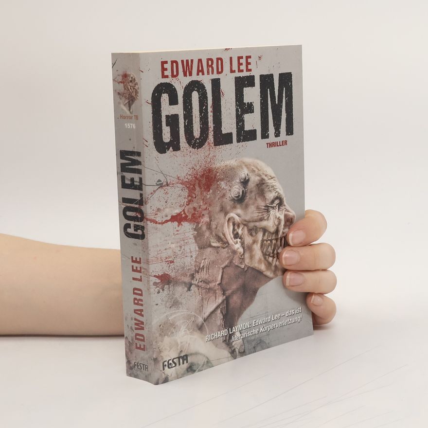 Edward Lee Golem