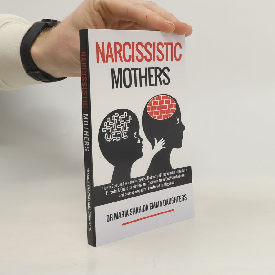 Dr Maria Shahida Emma Daughters Narcissistic Mothers