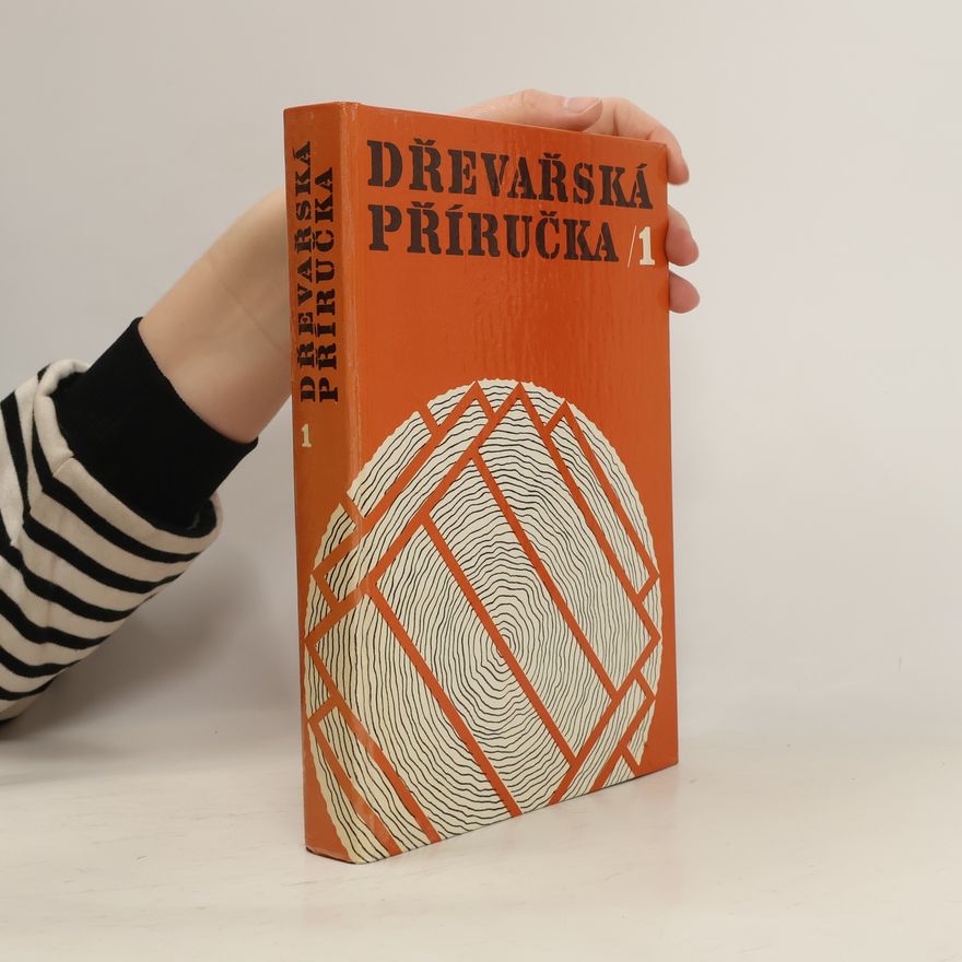 Emanuel Kafka Dřevařská příručka 1