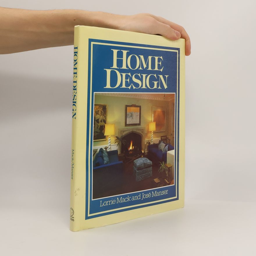 Jose Manser Home Design