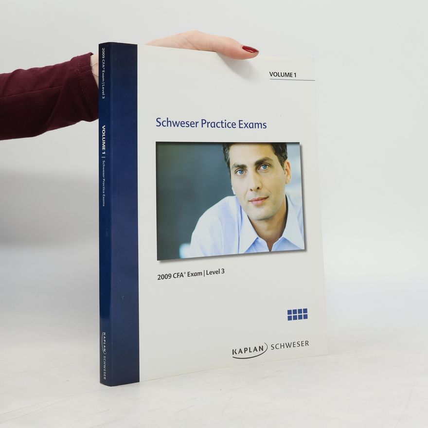 Autores varios 2009 CFA Practice Exam - Level 3