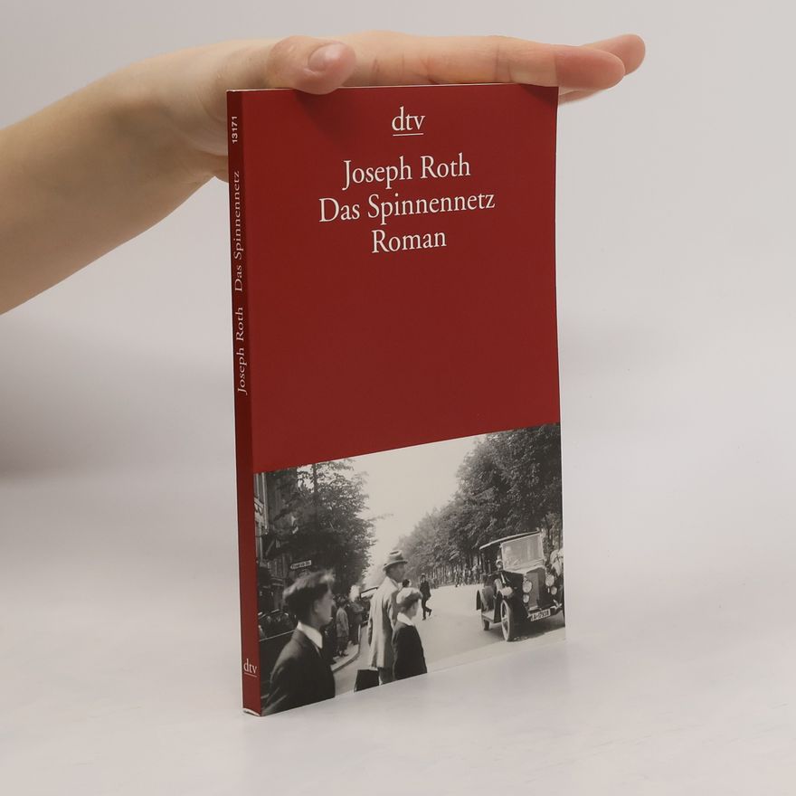 Joseph Roth Das Spinnennetz