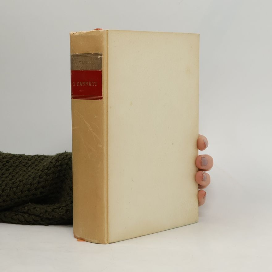 Frank Thiess I dannati