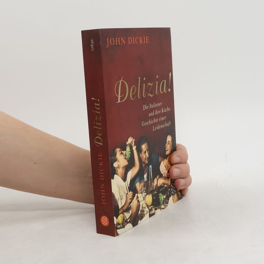 John Dickie Delizia!