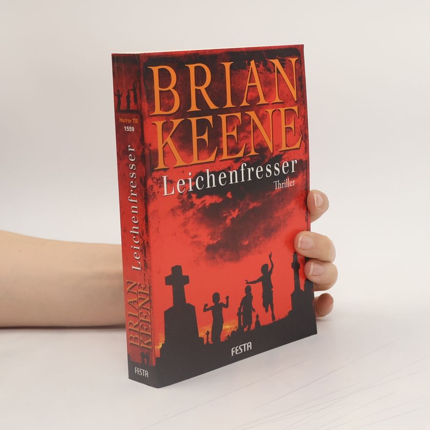 Brian Keene Leichenfresser