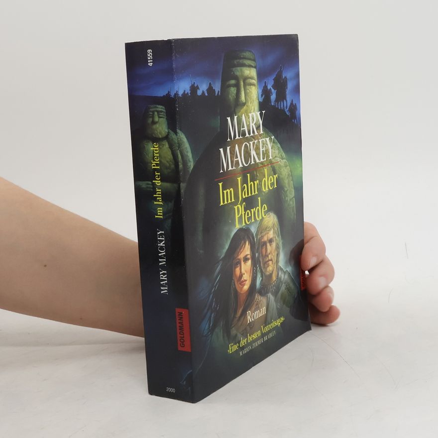 Mary Mackey Im Jahr der Pferde
