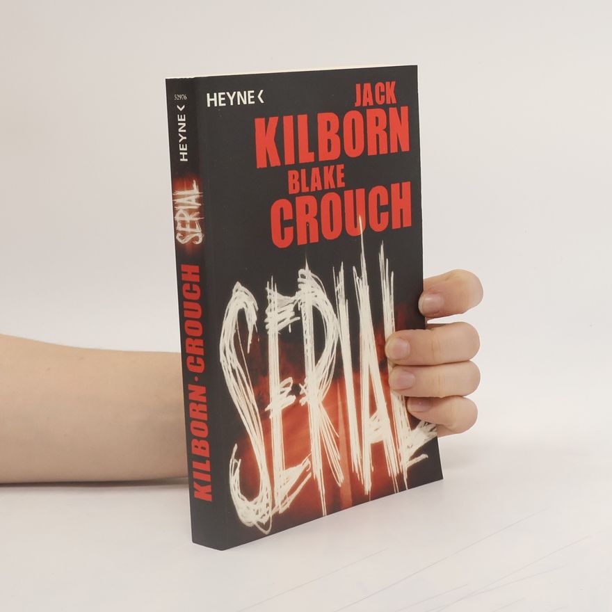 Jack Kilborn Serial. Roman