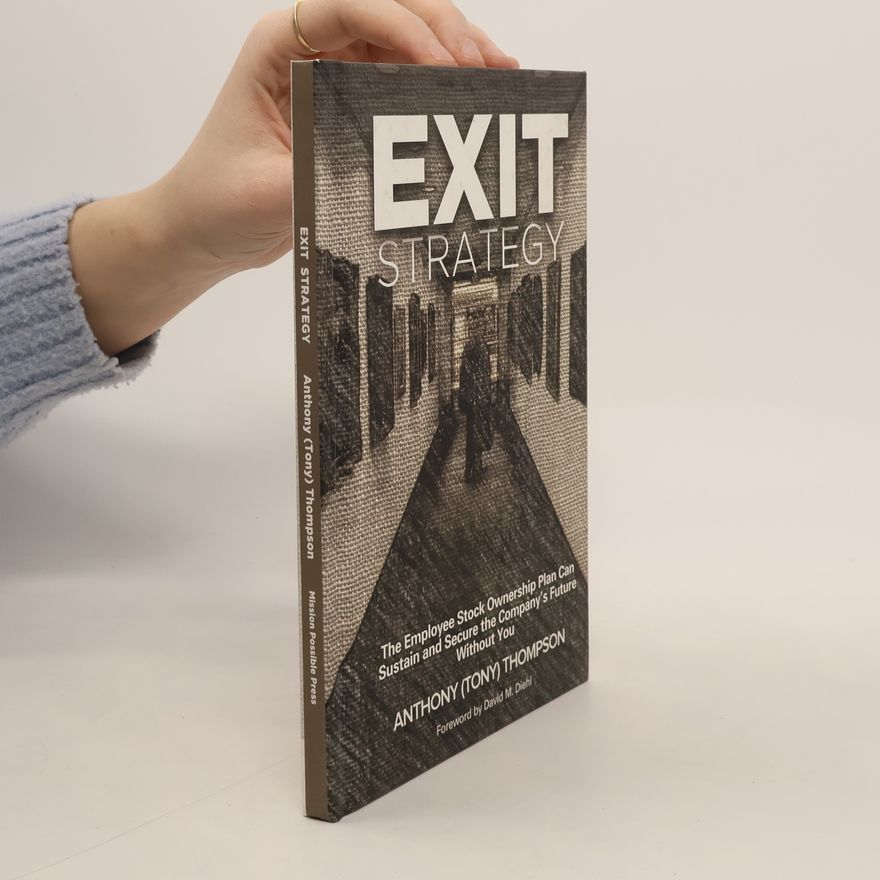 David M. Diehl Exit Strategy