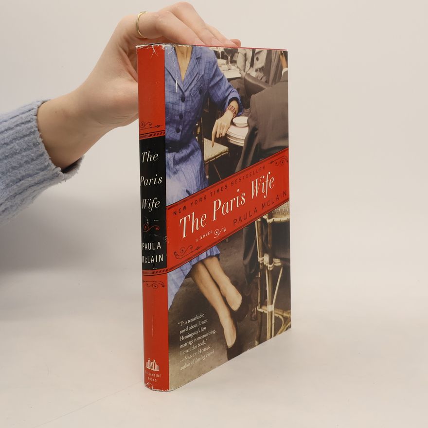 Paula McLain The Paris Wife