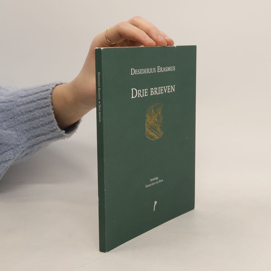 Harm-Jan van Dam Drie brieven