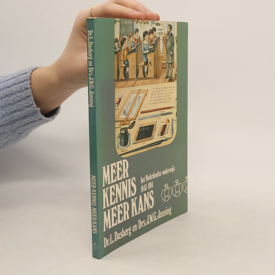 J. W. G. Jansing Meer kennis, meer kans