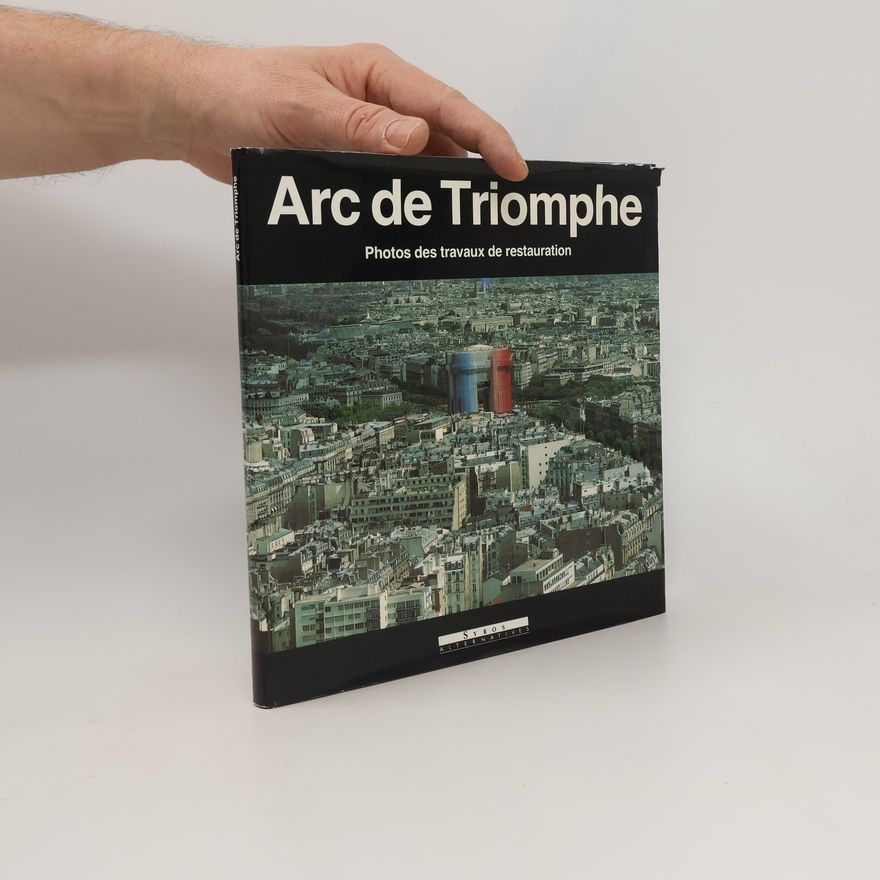 Marcel Cynamon Arc de Triomphe
