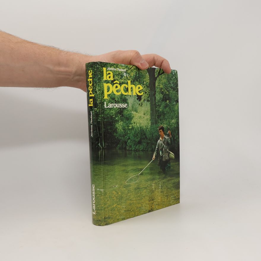 Jerome Nadaud La Pêche