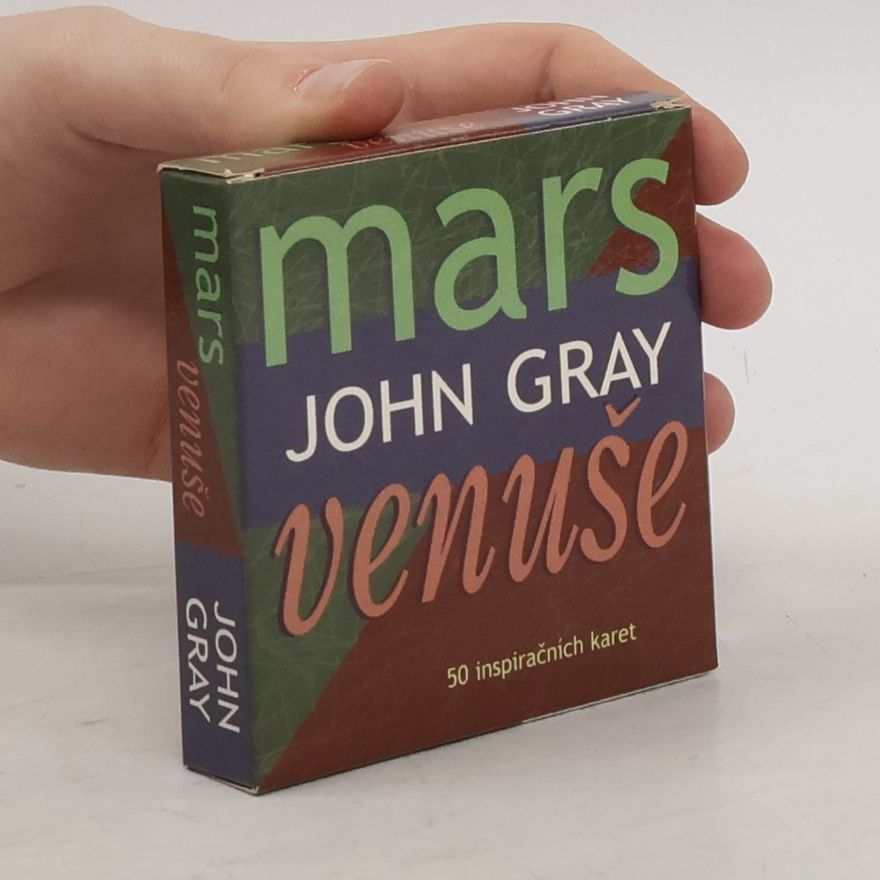 Gayle Kabaker Mars, Venuše. 50 inspiračních karet.