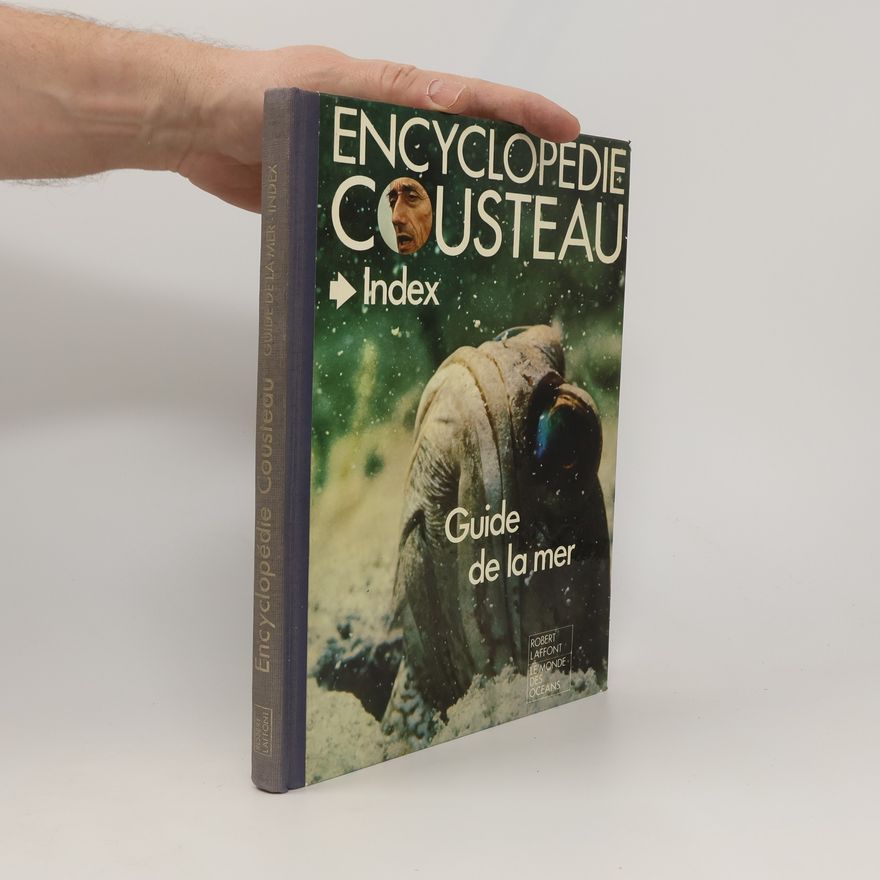 Collectif d'auteurs Encyclopédie cousteau