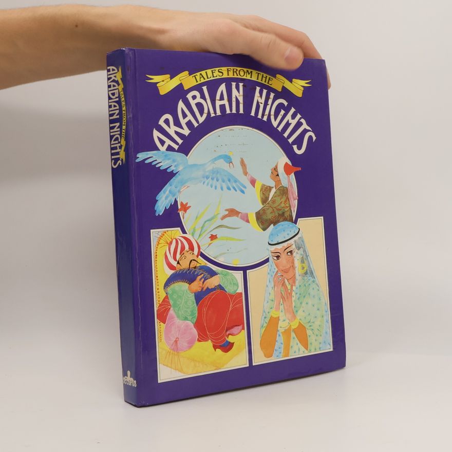 Anne Scott Tales from the Arabian Nights