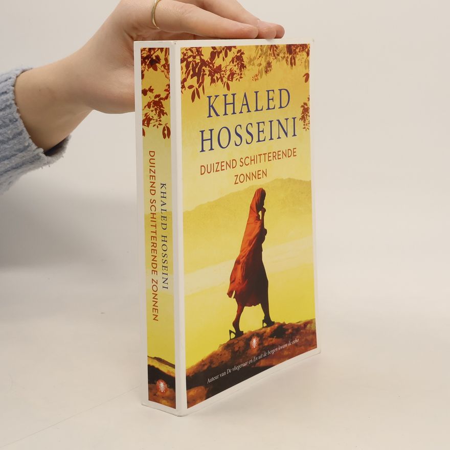 Khaled Hosseini Duizend schitterende zonnen
