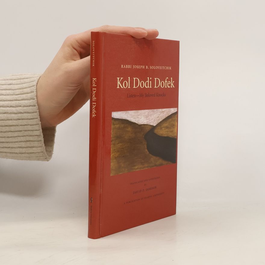David Z. Gordon Kol Dodi Dofek