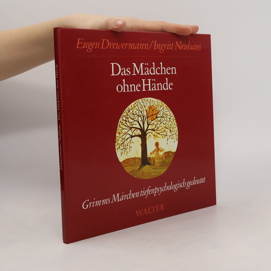 Eugen Drewermann Das Mädchen ohne Hände