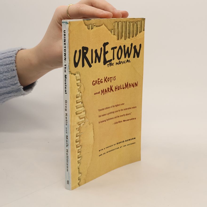 David Auburn Urinetown
