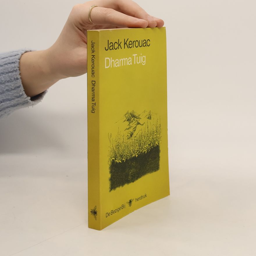 Jack Kerouac Dharma Tuig - herdruk