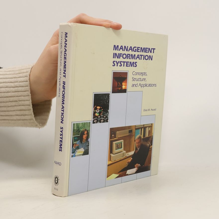 Elias M. Awad Management Information Systems