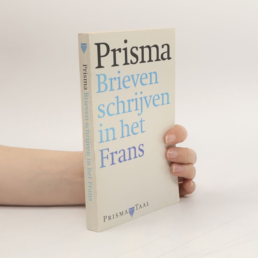Corriejanne Timmers Brieven schrijven in het Frans