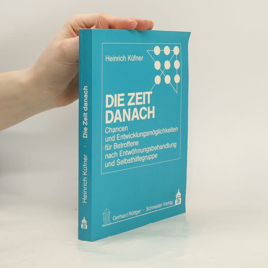 Heinrich Küfner IFT-Materialien: Die Zeit danach